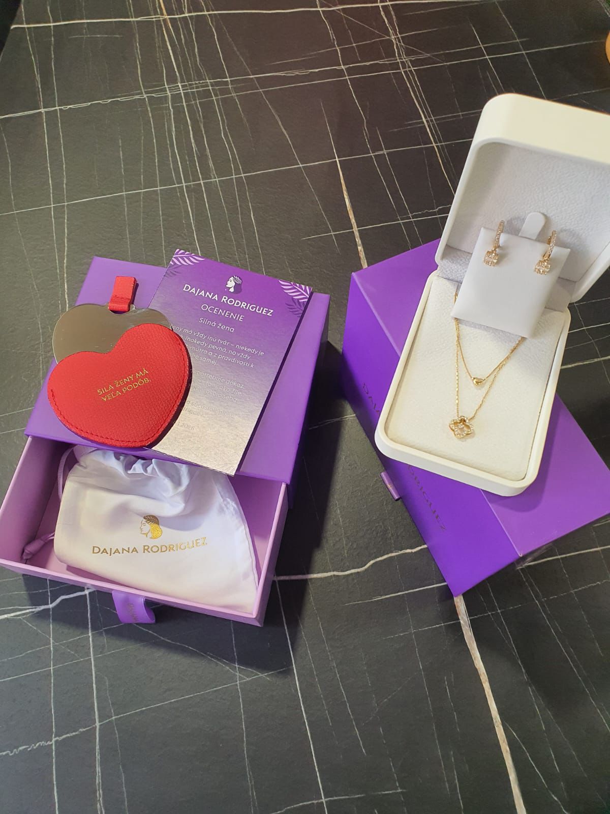 Šperky do tomboly pre ples silné ženy