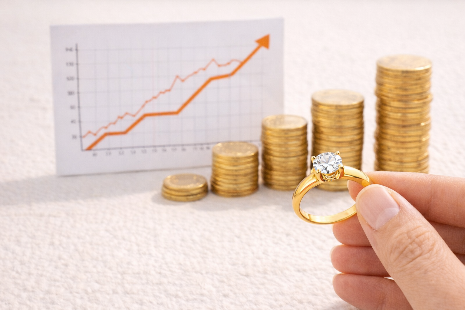 Zachová si zlatý šperk svoju hodnotu v čase? Kompletný sprievodca