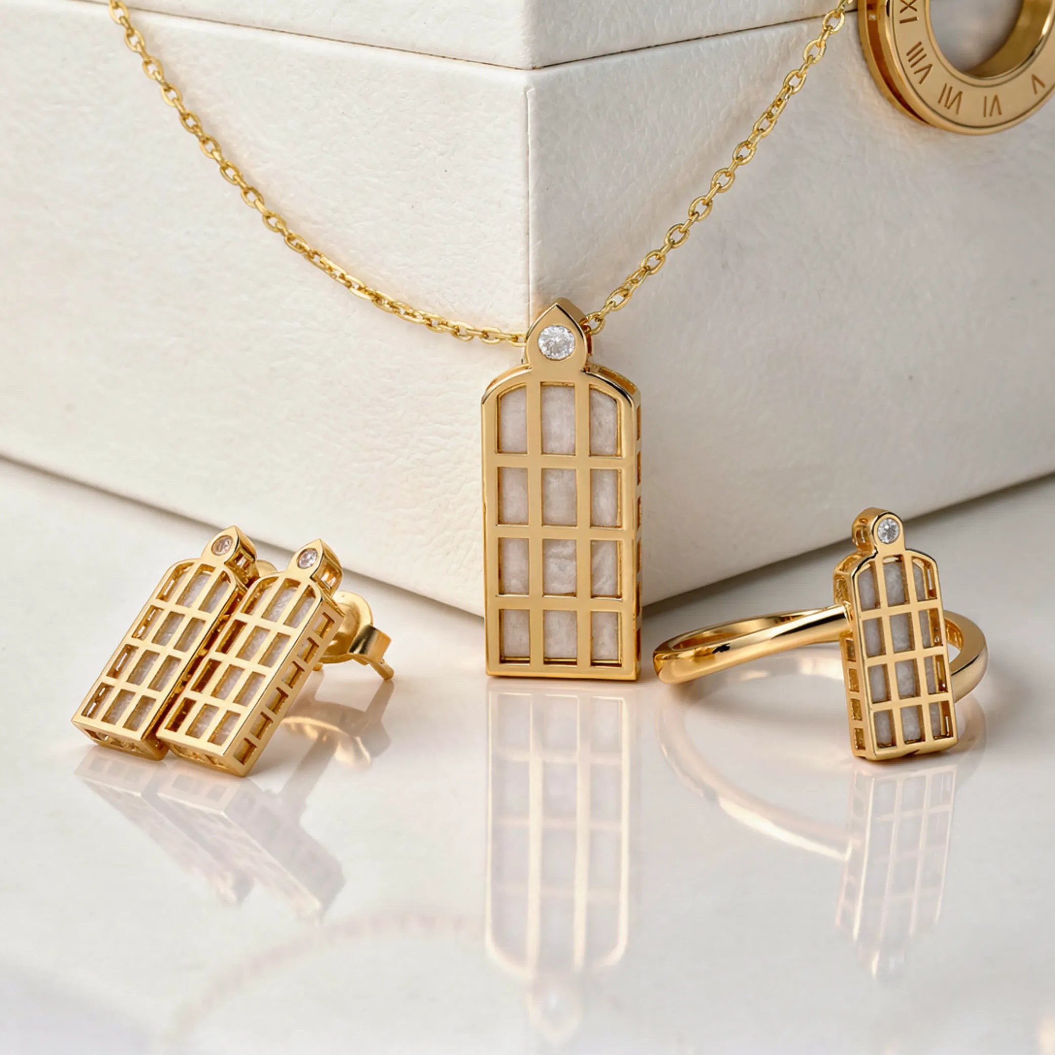 Náhrdelník z kolekcie LUMEN 